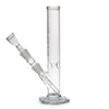 Ice Cylinder Bong Hexagon Foot 100ml