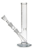 Ice Cylinder Bong Hexagon Foot 100ml