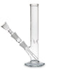 Ice Cylinder Bong Hexagon Foot 100ml
