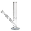 Ice Cylinder Bong Hexagon Foot 100ml