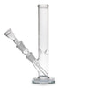 Ice Cylinder Bong Hexagon Foot 100ml