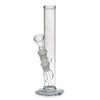 Ice Cylinder Bong Hexagon Foot 100ml