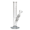Ice Cylinder Bong Hexagon Foot 100ml