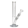 Ice Cylinder Bong Hexagon Foot 100ml