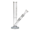 Ice Cylinder Bong Hexagon Foot 100ml