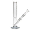 Ice Cylinder Bong Hexagon Foot 100ml