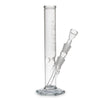 Ice Cylinder Bong Hexagon Foot 100ml