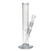 Ice Cylinder Bong Hexagon Foot 100ml