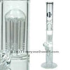 Percolator Glass Bong With Splash Guard