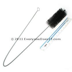 Pipe Cleaning Brush Straight Tip