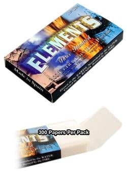 Rolling Papers Regular Size 300's Ultra Thin Single Pack