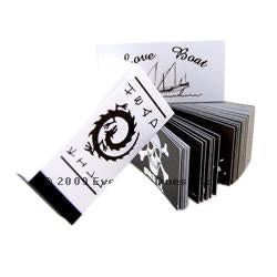 Filter Tips Tattoo Movie Flip Book