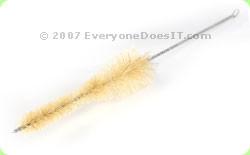 Cleaning Brush Narrowing Tip
