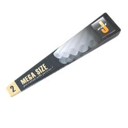 Mega Size Pre-Rolled Paper Cones 2 Packs