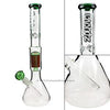 Jelly Fish Glass Perc Bong