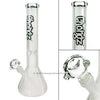 Ice Ice Baby Glass Bong