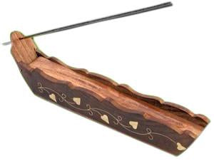 Incense Ash Catcher Boat