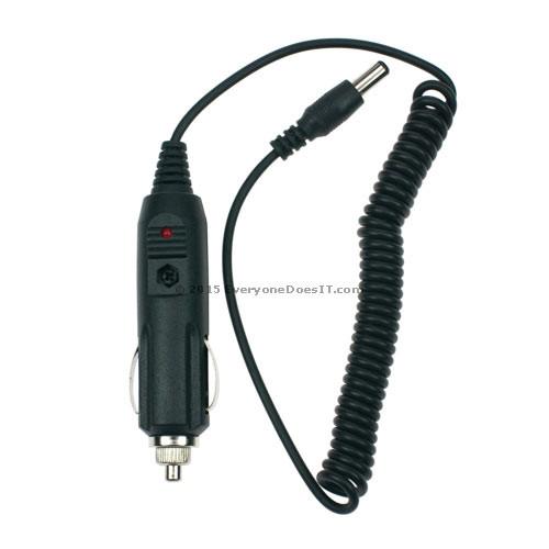 Vaporizer Car Charger Adaptor