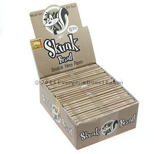 Rolling Papers King Size Slim Hemp Single Pack