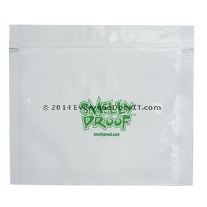 Baggie White Extra Small 25 Pack