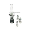 Cloud Atlas 2.0 Glass Globe Attachment