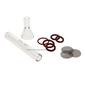 PypTek Replacement Glass Kit Prometheus Pocket