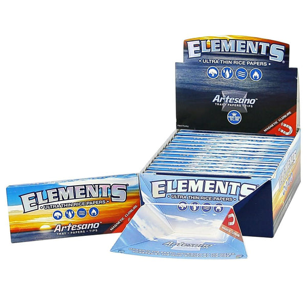Rolling Papers King Size Slim Artesano Single Pack