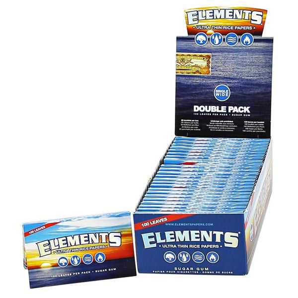 Rolling Papers Double Pack Single Wide Single Pack