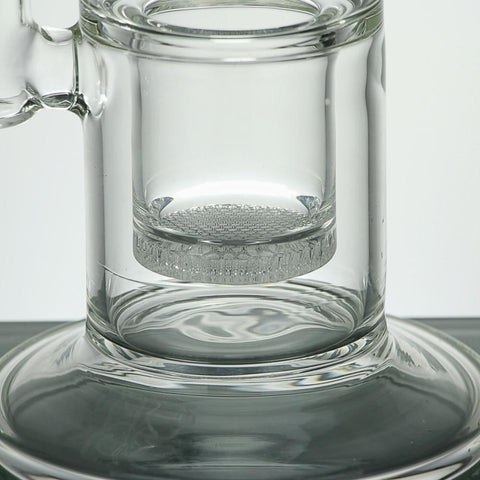 Stemless 4 Arm Tree Perc Bong