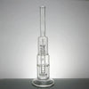 Stemless 4 Arm Tree Perc Bong