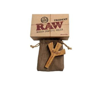 Wooden Cigarette Holder