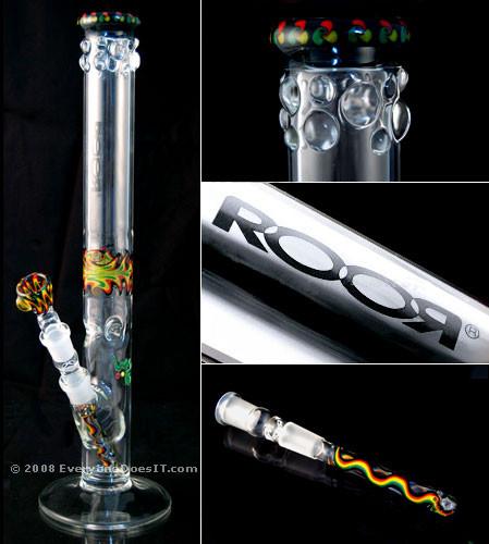 Bong Custom Icemaster 5mm Ziggy