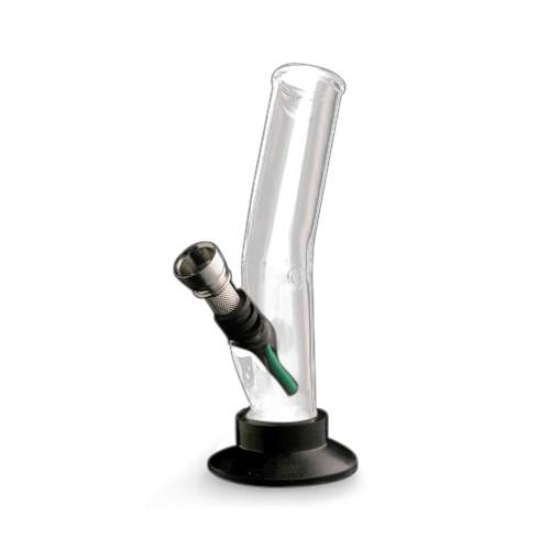 Mini Glass Bong Tilted