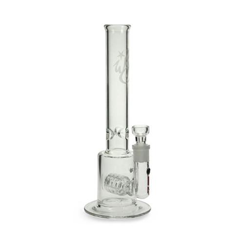 Afterburner Matrix Stemless Perc Glass Bong