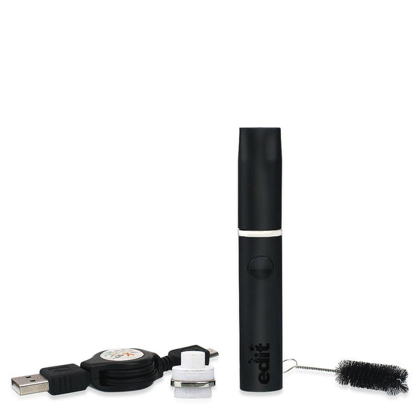 Shhhh! 2 In 1 Herb And Concentrate Vaporizer