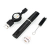 Shhhh! 2 In 1 Herb And Concentrate Vaporizer