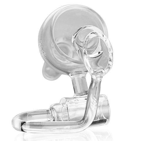 Quartz Honey Bucket with Swing Banger