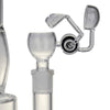 Linked Honey Bucket with Quartz Carb Cap
