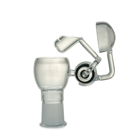 Linked Honey Bucket with Quartz Carb Cap