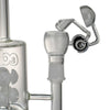 Linked Honey Bucket with Quartz Carb Cap
