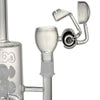 Linked Honey Bucket with Quartz Carb Cap