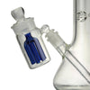 Six Arm Removable Perc Ash Catcher