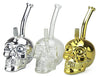 Glass Skull Dab Rig