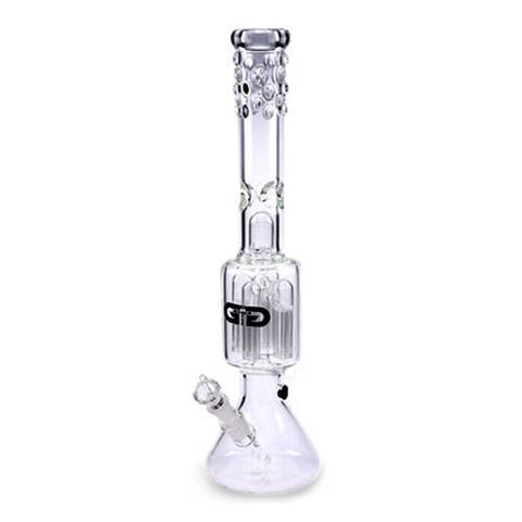 7mm 4x6 Arm Tree Perc Bong