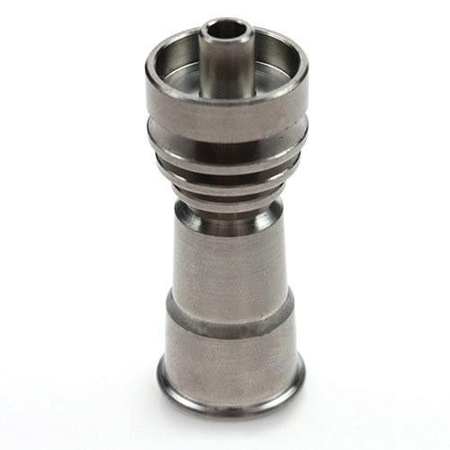 Grace Glass Titanium Duo Domeless Nail 14.5-18.8mm