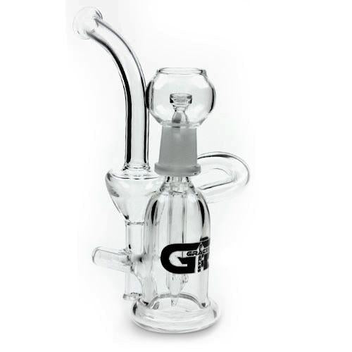 Micro Bell Recycler Bubbler