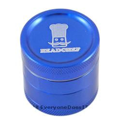 Mini 4-Piece Grinder/Sifter 30mm