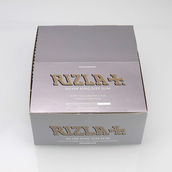 Rolling Papers King Size Slim Silver