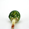 Large Gandalf Glass Pipe Rasta