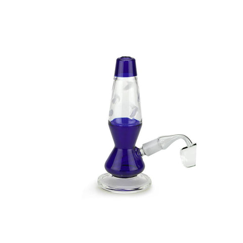 Lava Lamp Dab Rig